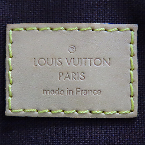 Louis Vuitton(���̺���) M48814 ���׷� ĵ���� TURENNE Ƣ���� MM ��Ʈ�� + �����Ʈ�� 2WAY [��������] �̹���5 - ���̺��� �߰���ǰ