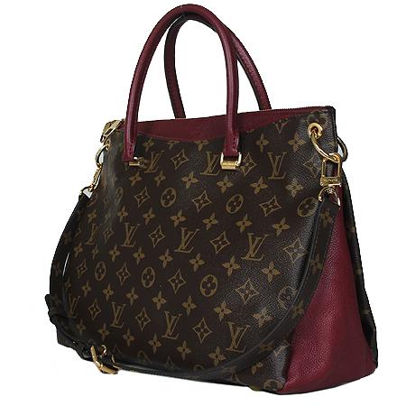 Louis Vuitton(���̺���) M42810 ���׷� ĵ���� �ȶ� ��Ʈ�� + �����Ʈ�� 2WAY[���ַԵ���] �̹���2 - ���̺��� �߰���ǰ