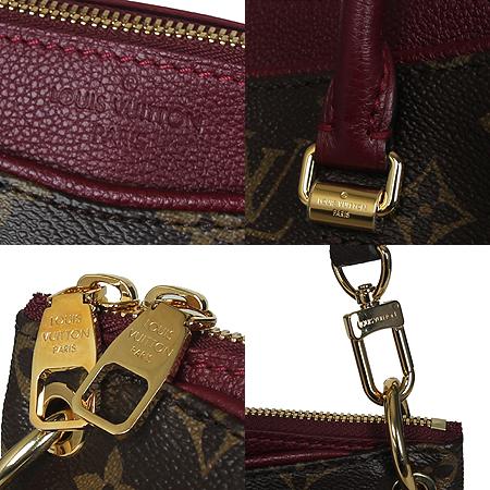 Louis Vuitton(���̺���) M42810 ���׷� ĵ���� �ȶ� ��Ʈ�� + �����Ʈ�� 2WAY[���ַԵ���] �̹���4 - ���̺��� �߰���ǰ