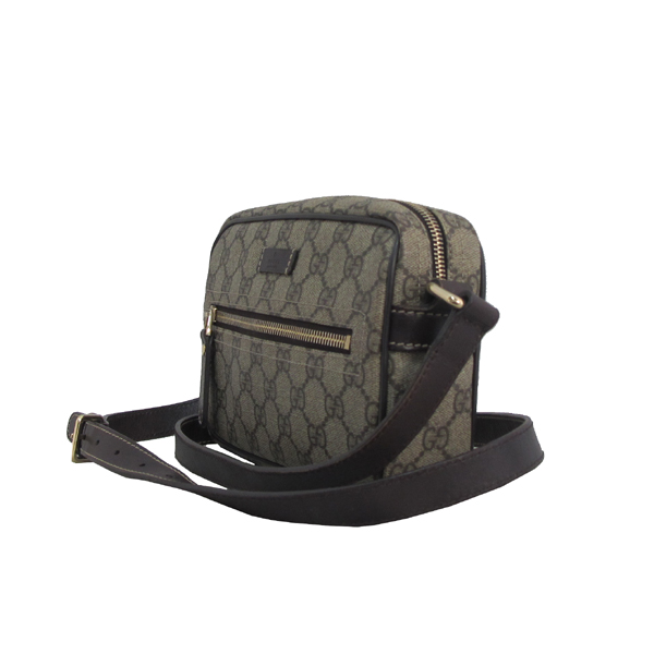 Gucci(����) 201447 GG�ΰ� PVC ���� ���� Ʈ���� ���� �̴� ũ�ν��� [�뱸�ݿ��纻��] �̹���2 - ���̺��� �߰���ǰ