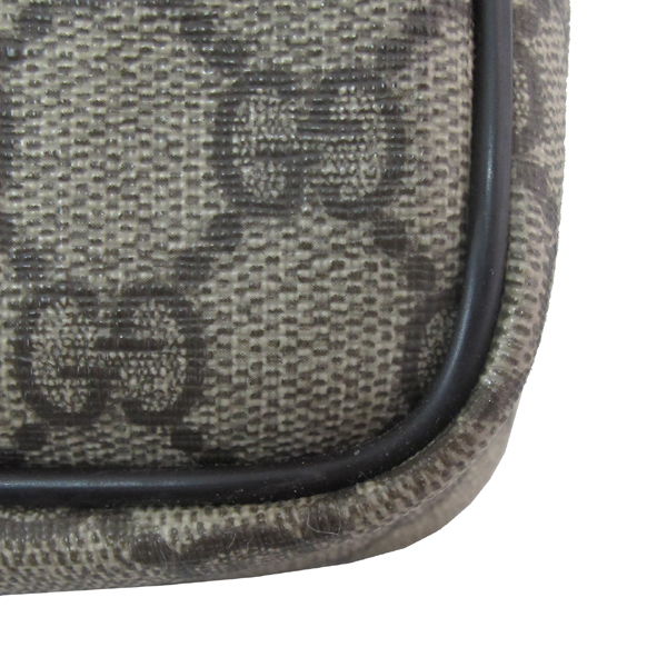 Gucci(����) 201447 GG�ΰ� PVC ���� ���� Ʈ���� ���� �̴� ũ�ν��� [�뱸�ݿ��纻��] �̹���3 - ���̺��� �߰���ǰ