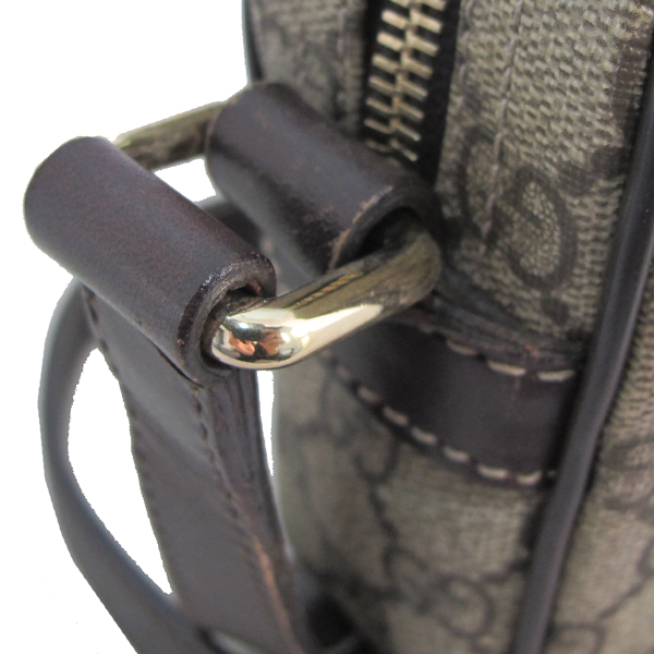 Gucci(����) 201447 GG�ΰ� PVC ���� ���� Ʈ���� ���� �̴� ũ�ν��� [�뱸�ݿ��纻��] �̹���4 - ���̺��� �߰���ǰ