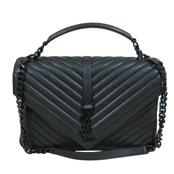 SAINT LAURENT PARIS(���ζ��ĸ�) 487212 YSL �ΰ� ��� �ø��� L ������ ��Ʈ�� + �����Ʈ�� [�뱸��������] �̹���2 - ���̺��� �߰���ǰ