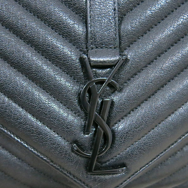 SAINT LAURENT PARIS(���ζ��ĸ�) 487212 YSL �ΰ� ��� �ø��� L ������ ��Ʈ�� + �����Ʈ�� [�뱸��������] �̹���4 - ���̺��� �߰���ǰ