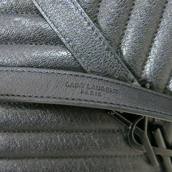 SAINT LAURENT PARIS(���ζ��ĸ�) 487212 YSL �ΰ� ��� �ø��� L ������ ��Ʈ�� + �����Ʈ�� [�뱸��������] �̹���6 - ���̺��� �߰���ǰ