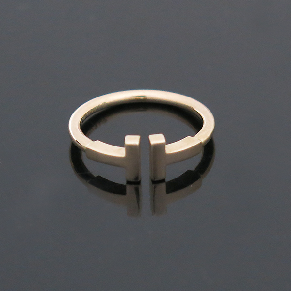 Tiffany(Ƽ�Ĵ�) 18K ��ũ��� T �÷��� ���̾� ���� -9.75ȣ [�λ꼾�Һ���] �̹���2 - ���̺��� �߰���ǰ