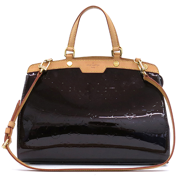 Louis Vuitton(���̺���) M91619 ���׷� ������ �Ƹ����� �극�� MM ��Ʈ�� + �����Ʈ�� [�����] �̹���2 - ���̺��� �߰���ǰ