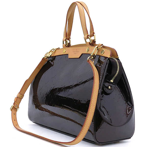Louis Vuitton(���̺���) M91619 ���׷� ������ �Ƹ����� �극�� MM ��Ʈ�� + �����Ʈ�� [�����] �̹���3 - ���̺��� �߰���ǰ