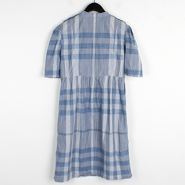 Burberry(������) �긴 ���� ��ư 100% üũ ������ ���ǽ� [�����] �̹���3 - ���̺��� �߰���ǰ