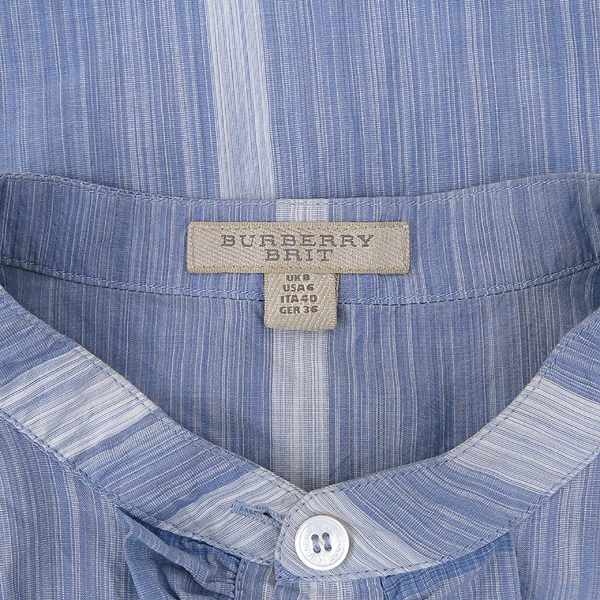 Burberry(������) �긴 ���� ��ư 100% üũ ������ ���ǽ� [�����] �̹���4 - ���̺��� �߰���ǰ