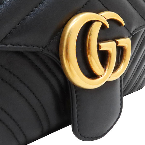 Gucci(����) 443497 ���� ���� GG ����Ʈ ���� ��Ʋ��� ���� ���� ü�� ����� [��õ��] �̹���4 - ���̺��� �߰���ǰ