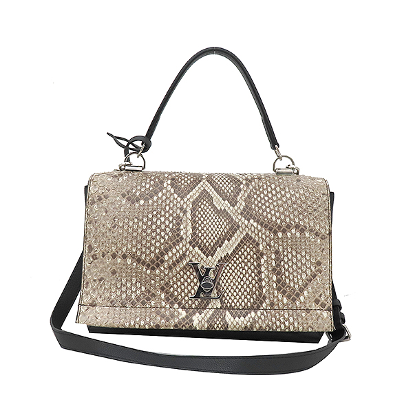 Louis Vuitton(���̺���) N92668 �Ŀ��� ��� LOCK ME(����)II  2WAY [�λ꼭��Ե���] �̹���2 - ���̺��� �߰���ǰ