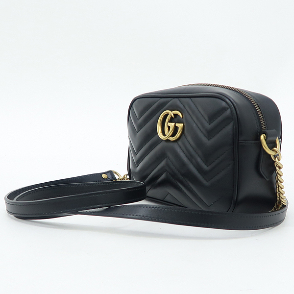 Gucci(����) 448065 ���� ���� ���� GG ����Ʈ ��Ʋ��� �̴� ũ�ν��� [��������] �̹���3 - ���̺��� �߰���ǰ