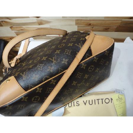 Louis Vuitton(���̺���) M41232 ���׷� ĵ���� ����Ʈ���� MM 2WAY w �̹���2 - ���̺��� �߰���ǰ