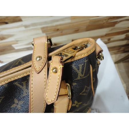 Louis Vuitton(���̺���) M41232 ���׷� ĵ���� ����Ʈ���� MM 2WAY w �̹���5 - ���̺��� �߰���ǰ