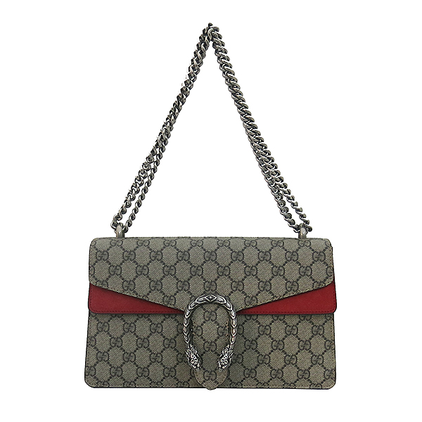 Gucci(����) 400249 Dionysus(����ϼҽ�) Ÿ�̰� ��� GG�ΰ� ������ ĵ���� ü�� ���� �÷� ����� [�λ꼾�Һ���] �̹���2 - ���̺��� �߰���ǰ