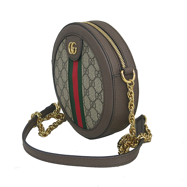 Gucci(����) 550618 ���ǵ�� �̴� GG ���� ũ�ν��� [���빮��] �̹���3 - ���̺��� �߰���ǰ