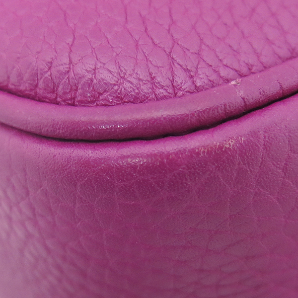 Gucci(����) 308364 Soho ��ȣ ��ũ �÷� ���� ���� �½� ��� ũ�ν��� [���빮��] �̹���5 - ���̺��� �߰���ǰ