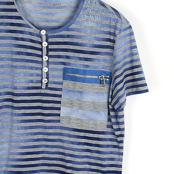 Versace(������ü) ��Ʈ������ ���� ���� Ƽ [��������] �̹���2 - ���̺��� �߰���ǰ