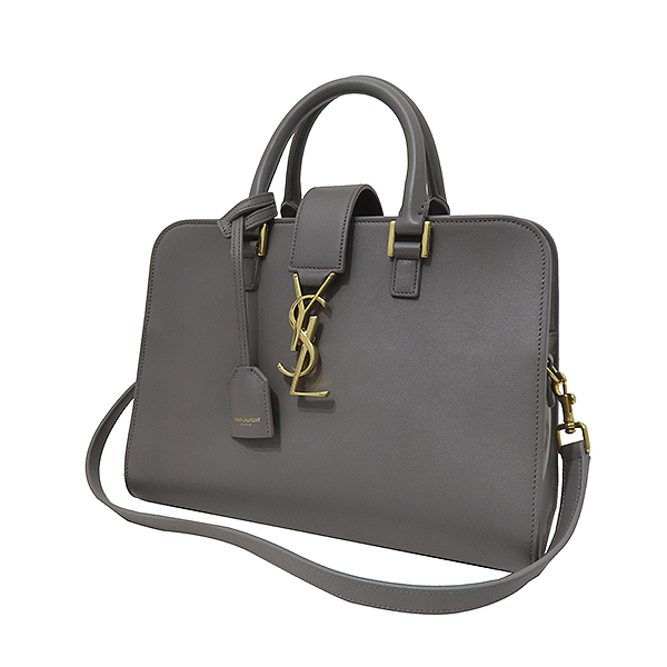 SAINTLAURENT PARIS(���ζ��ĸ�) 372087 �׷��� ���� ī�ٽ� ���׷� ���� YSL ��� ��Ʈ�� + ��� ��Ʈ�� [�λ꼭��Ե���] �̹���3 - ���̺��� �߰���ǰ