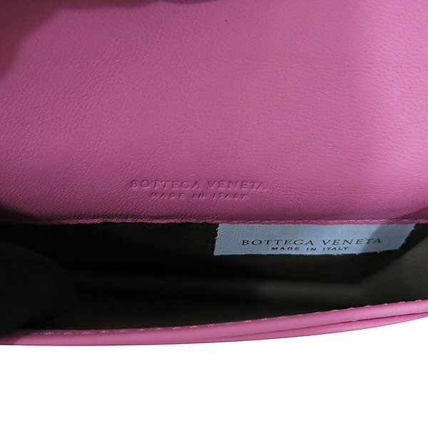 BOTTEGAVENETA (���װ�����Ÿ) 174646 ��ũ ���� ��Ʈ��ġ���� ī��� ���� ���� [�뱸��������] �̹���7 - ���̺��� �߰���ǰ