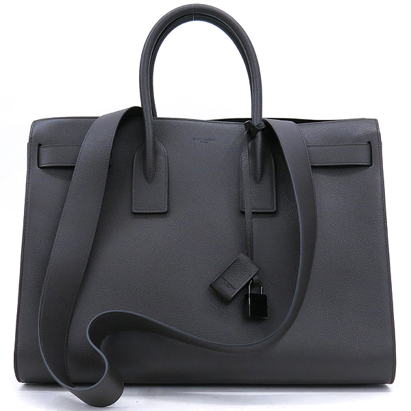 SAINT LAURENT PARIS(���ζ��ĸ�) 441571 SAC JOUR �� ���긣 ���� ĳ���� �׷��� �÷� ��Ʈ��+�����Ʈ�� [��������] �̹���2 - ���̺��� �߰���ǰ