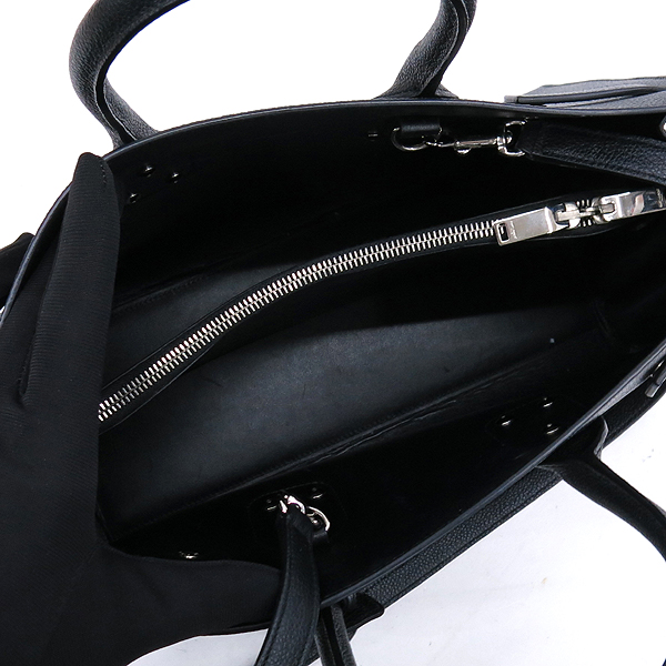 SAINTLAURENT PARIS(���ζ��ĸ�) 378299 ���� ���� SAC DE JOUR(�� �� �ָ�) ���� ������ ��Ʈ�� + ��� ��Ʈ�� [��������] �̹���4 - ���̺��� �߰���ǰ