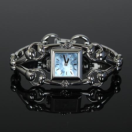Gucci(����) 116.5 SIGNORIA �簢 �Ҵ�Ʈ ���� �ڰ��� ������ ��ƿ �ð�[���ַԵ���] �̹���2 - ���̺��� �߰���ǰ