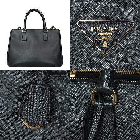 Prada(�����) BN2274 ���� �ΰ� ���� ���� ���ǾƳ� �̵�� 2WAY[���ֻ���] �̹���4 - ���̺��� �߰���ǰ