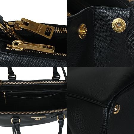 Prada(�����) BN2274 ���� �ΰ� ���� ���� ���ǾƳ� �̵�� 2WAY[���ֻ���] �̹���5 - ���̺��� �߰���ǰ