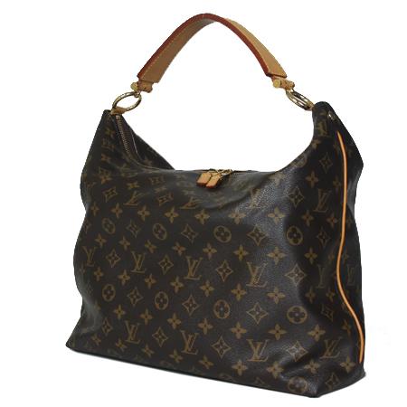 Louis Vuitton(���̺���) M40587 ���׷� ĵ���� ���� MM �����[���ַԵ���] �̹���2 - ���̺��� �߰���ǰ