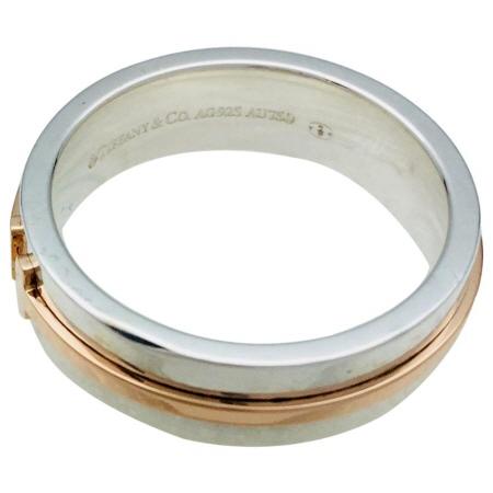 Tiffany(Ƽ�Ĵ�) �ǹ�(925) & 18K(750) ������ �޺� Ƽ���� T Two ���� - 21ȣ [������û��] �̹���2 - ���̺��� �߰���ǰ