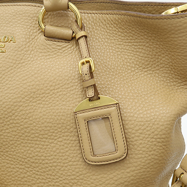 Prada(�����) BN2423 ���� �ΰ� ��� ������ �÷� VIT DAINO(���ڷ� ���̳�) ���� ��Ʈ�� + ��� ��Ʈ�� [�����] �̹���4 - ���̺��� �߰���ǰ