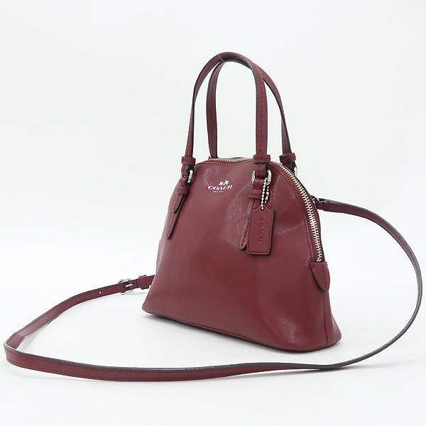 Coach(��ġ) 32582 ���ǵ� �÷� �̴� 2WAY [�����] �̹���2 - ���̺��� �߰���ǰ