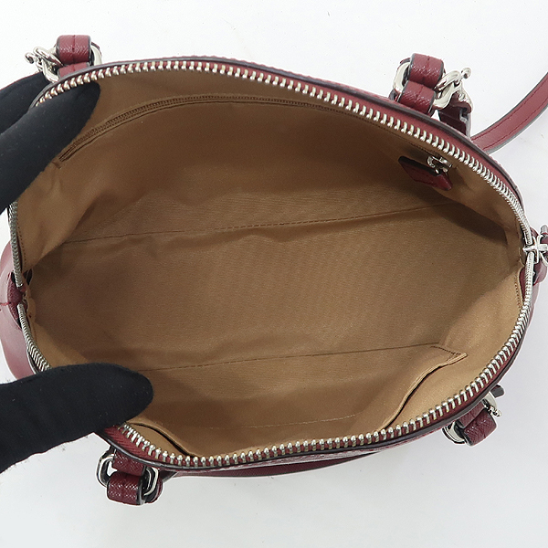 Coach(��ġ) 32582 ���ǵ� �÷� �̴� 2WAY [�����] �̹���4 - ���̺��� �߰���ǰ