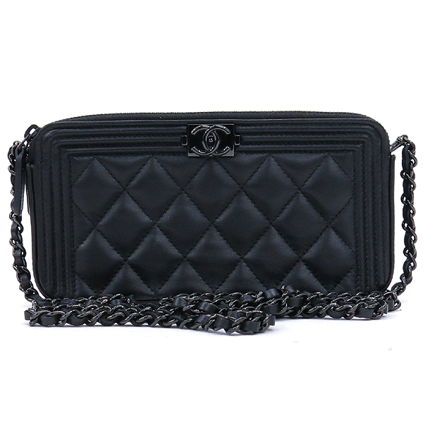 Chanel() A84069 Clutch with Chain  Ų   ũν []