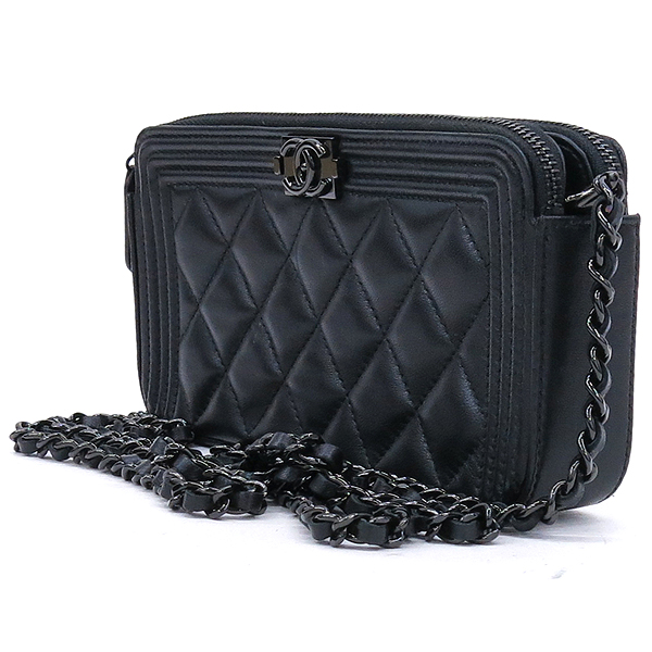 Chanel() A84069 Clutch with Chain  Ų   ũν [] ̹2 - ̺ ߰ǰ