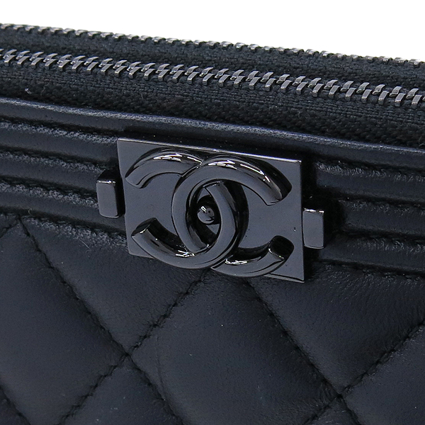 Chanel() A84069 Clutch with Chain  Ų   ũν [] ̹3 - ̺ ߰ǰ