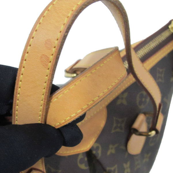Louis Vuitton(���̺���) M40145 ���׷� ĵ���� �ȷ��� PM ��Ʈ�� + ��� ��Ʈ�� 2WAY [�뱸�ݿ��纻��] �̹���4 - ���̺��� �߰���ǰ