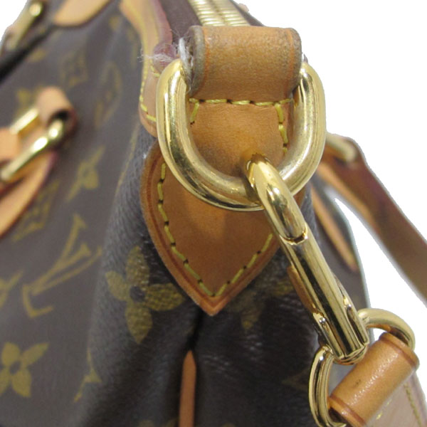 Louis Vuitton(���̺���) M40145 ���׷� ĵ���� �ȷ��� PM ��Ʈ�� + ��� ��Ʈ�� 2WAY [�뱸�ݿ��纻��] �̹���6 - ���̺��� �߰���ǰ