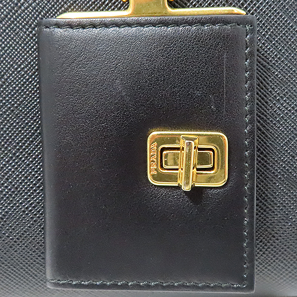 Prada(�����) 1BA046 ���� ���ǾƳ� �����÷����̵� ��Ʈ�� + ��� ��Ʈ�� [�λ꼭��Ե���] �̹���4 - ���̺��� �߰���ǰ