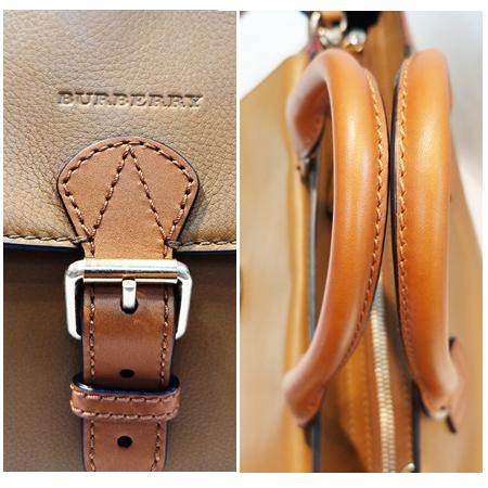 Burberry(¹ö¹ö¸®) 3992188 ÇϿ콺 üũ ºê¶ó¿î ·¹´õ Æ®¸®¹Ö Å䯮¹é + ¼ñ´õ ½ºÆ®·¦(w) Burberry(¹ö¹ö¸®) 3992188 ÇϿ콺 üũ ºê¶ó¿î ·¹´õ Æ®¸®¹Ö Å䯮¹é + ¼ñ´õ ½ºÆ®·¦(w)