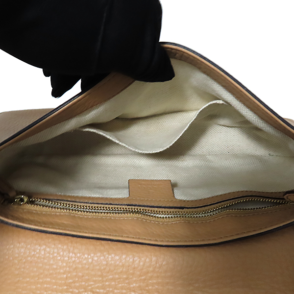 Gucci(����) 336752 ���̺���ũ ���� SOHO ��ȣ ���ͷ�ŷ ��Ƽġ ��� ��Ż ü�� ũ�ν��� [��������] �̹���5 - ���̺��� �߰���ǰ