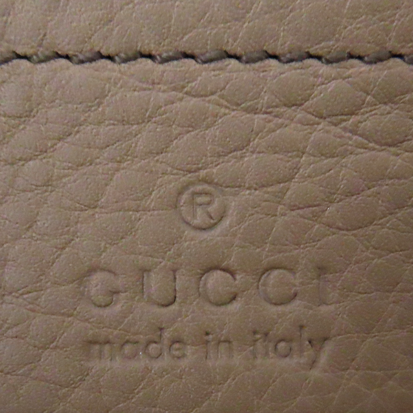 Gucci(����) 336752 ���̺���ũ ���� SOHO ��ȣ ���ͷ�ŷ ��Ƽġ ��� ��Ż ü�� ũ�ν��� [��������] �̹���6 - ���̺��� �߰���ǰ