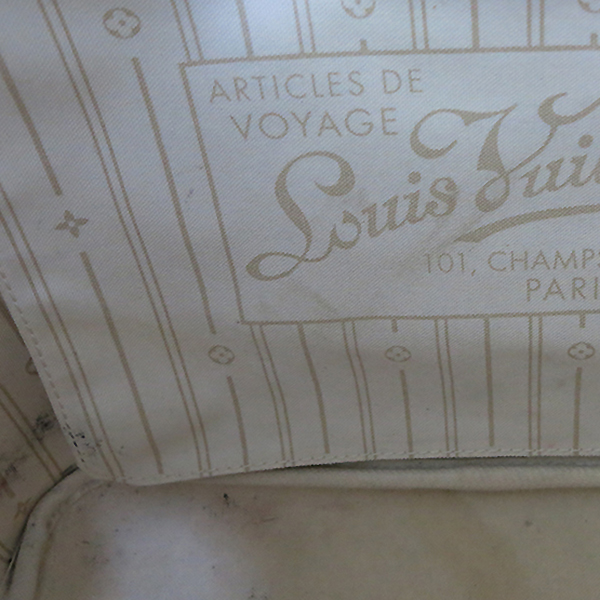 Louis Vuitton(���̺���) N41605 �ٹ̿� ���ָ� ĵ���� �׹�Ǯ MM ����� [�λ꼾�Һ���] �̹���5 - ���̺��� �߰���ǰ