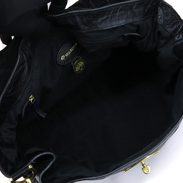 MULBERRY(�ֹ���) ���� �ΰ� ��� ���� ���� �˷��� ���ٻ����� ��Ʈ�� + ��Ʈ�� 2WAY [��������] �̹���5 - ���̺��� �߰���ǰ