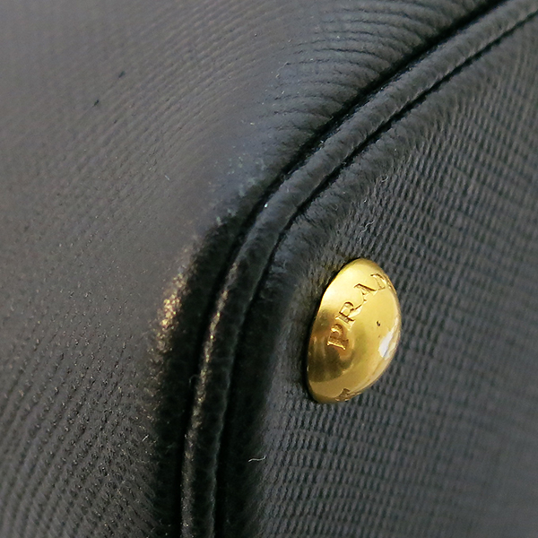 Prada(�����) BN2731 SAFFIANO CUIR NERO ���ǾƳ� ���� ����ΰ� ��Ʈ�� + �����Ʈ�� 2WAY [�λ꼾�Һ���] �̹���5 - ���̺��� �߰���ǰ