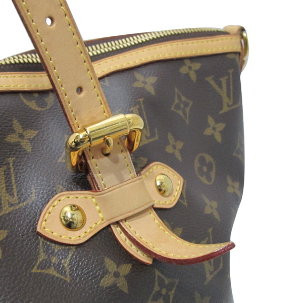 Louis Vuitton(���̺���) M40146 ���׷� ĵ���� �ȷ��� GM ��Ʈ�� + �����Ʈ�� 2WAY [�뱸�ݿ��纻��] �̹���5 - ���̺��� �߰���ǰ