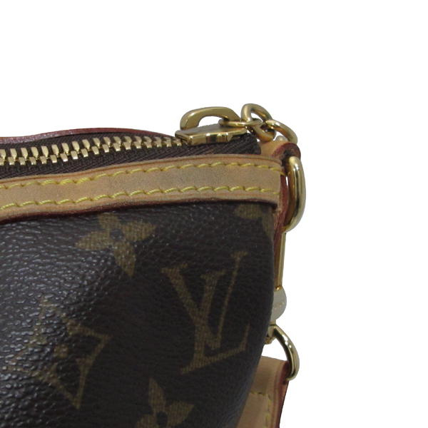 Louis Vuitton(���̺���) M40146 ���׷� ĵ���� �ȷ��� GM ��Ʈ�� + �����Ʈ�� 2WAY [�뱸�ݿ��纻��] �̹���6 - ���̺��� �߰���ǰ