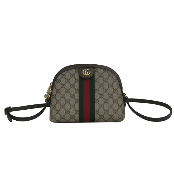 Gucci(����) ‎499621 ���� ����Ʈ �ΰ� ��� ���ǵ�� PVC ������ ũ�ν��� [���빮��] �̹���2 - ���̺��� �߰���ǰ